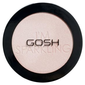 Lysreflekterende Gosh Copenhagen I'm Sparkling Pulveriseret N 003 Pearl dust 5,5 g