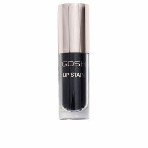 Farve til Kinder og Lber Gosh Copenhagen LIP STAIN Lilla N 003-Dark Chocolate 3 ml