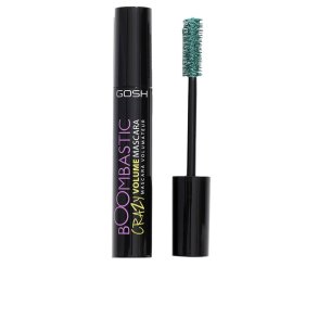 Mascara til �jenvipper Gosh Copenhagen BOOMBASTIC N� 007-CRAZY GREEN 13 ml