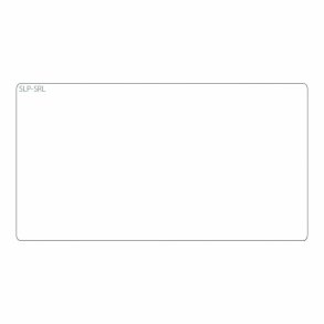 Printer labels Seiko 42100630 Hvid