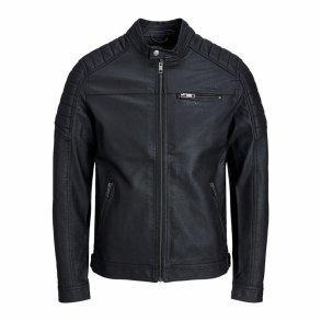 Herrejakke Jack & Jones rocky Sort