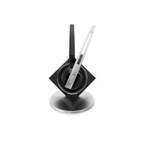 Hovedtelefoner med mikrofon Epos 1000541 Sort