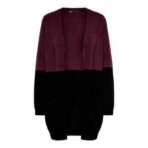 Cardigan til Kvinder Only  queen Long XS