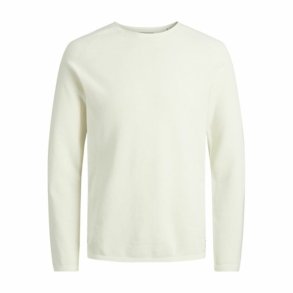 Sweaters uden Htte til Mnd Jack & Jones ehill Knit Cloud Dancer