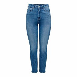 Jeans til Kvinder Only Onlemily Stretch Cro571 Bl