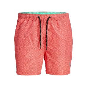 Badetj til Mnd Jack & Jones BRANDED MINI 12228835 Pink