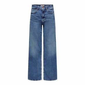 Jeans til Kvinder Only madison Blush Wide Cro372