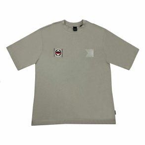 Kortrmet T-shirt til Mnd Only & Sons Ovz Element Gr