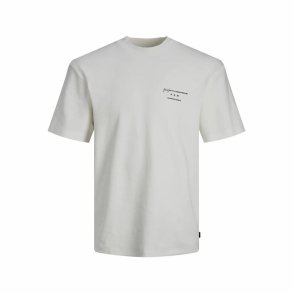 Kortrmet T-shirt til Mnd Jack & Jones Lisa Rednd