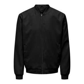 Herrejakke Only & Sons Onslucas Fake Suede Bomber Otw