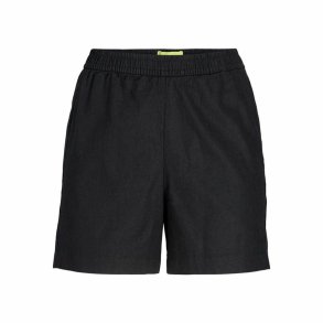 Sport shorts til kvinder Jack & Jones Sort Hr