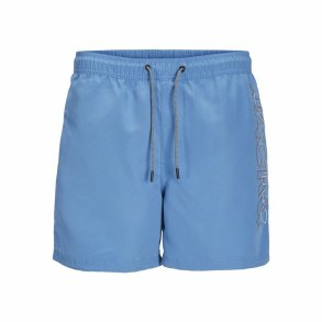 Brne Badetj Jack & Jones Jpstfiji Jjswim Double Logo  Bl
