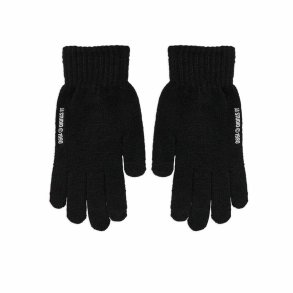 Gloves til Touchscreens Jack & Jones Jacbottle Sort Onesize