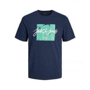 Brne Kortrmet T-shirt Jack & Jones tiley