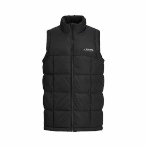 Vest Jack & Jones Jjben Square Bodywarmer Brns