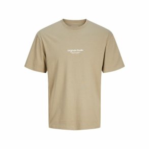 Kort�rmet T-shirt til M�nd Jack & Jones Jorvesterbro Crew Neck S