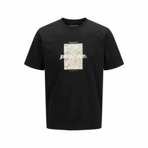 Kortrmet T-shirt til Mnd Jack & Jones