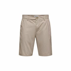 Bukser Only & Sons Onskal Chino 0287 String Hvid Natur