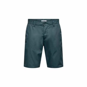 Bukser Only & Sons Onskal Chino 0287 Turbulence M�rkebl�
