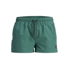 Badetj til Mnd Jack & Jones JPSTBORA BORA JJSWIM SOLID AKM Grn