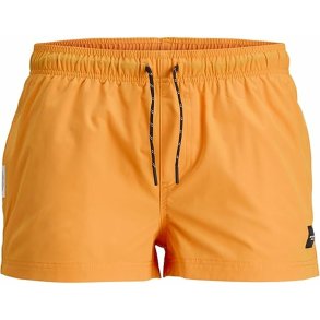 Badetj til Mnd Jack & Jones JPSTBORA BORA JJSWIM SOLID Orange