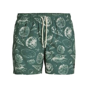 Badetj til Mnd Jack & Jones JPSTMAUI JJSWIM MATURE Grn