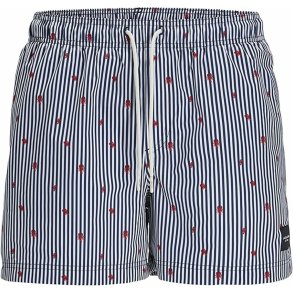 Badetj til Mnd Jack & Jones JPSTMAUI JJSWIM MINI Marinebl