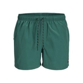 Badetj til Mnd Jack & Jones JPSTBORA BORA JJSWIM SOLID AKM Grn