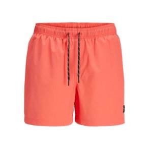 Badetj til Mnd Jack & Jones JPSTBORA BORA JJSWIM SOLID AKM Orange
