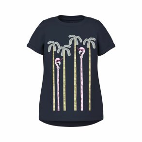 Brne Kortrmet T-shirt Name It Nmfvix