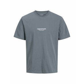 Kort�rmet T-shirt til M�nd Jack & Jones JORVESTERBRO TEE SS 12240121 Gr�