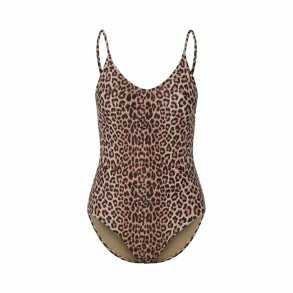 Badetj til Kvinder Pieces Sort