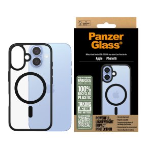 Mobil skrmprojektor PanzerGlass iPhone 16 Apple
