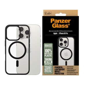 Mobil skrmprojektor PanzerGlass iPhone 16 Pro Apple