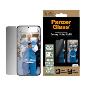 Mobil skrmprojektor PanzerGlass Samsung S25-S24