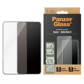 Mobilcover PanzerGlass Redmi Note 14 Gennemsigtig Xiaomi