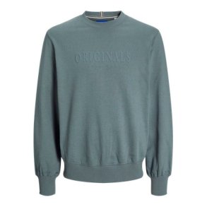 Sweaters uden H�tte til M�nd Jack & Jones JORFREDERIKSBERG 12265756 Bl�