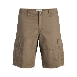Shorts Jack & Jones JPSTCOLE MATEO CARGO SHORT MID 12274389 Brun