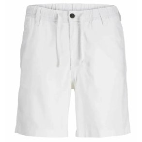 Shorts Jack & Jones JPSTJAIDEN CAMPAIGN HYBRIDBONDISHORT SRT 12274968 Hvid