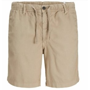 Shorts Jack & Jones JPSTJAIDEN CAMPAIGN HYBRIDBONDISHORT SRT 12274968 Brun