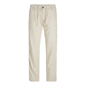 Bukser Jack & Jones JPSTKANE HYBRID BONDI JOGGER SN 12274977 Hvid