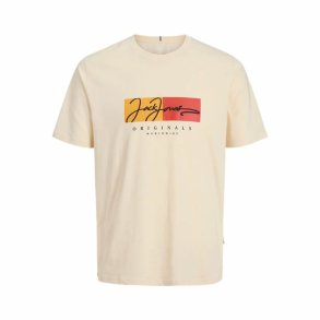 Kortrmet T-shirt til Mnd Jack & Jones