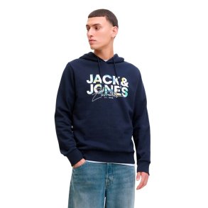 H�ttetr�je til M�nd Jack & Jones Jjgeplas Sweat Hood Ln