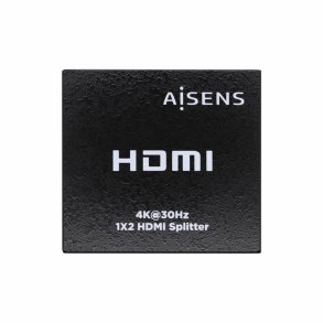HDMI-kontakt Aisens A123-0506 Sort