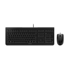 Tastatur Cherry JD-0800EU-2 Sort Spansk qwerty QWERTY Qwerty US