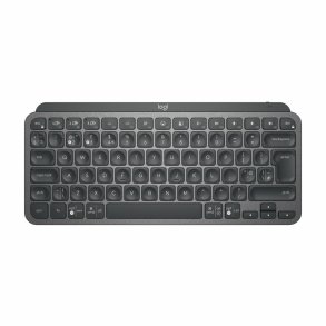 Tastatur Logitech 920-010495 Grafit Spansk qwerty QWERTY