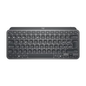 Tr�dl�st tastatur Logitech MX Keys Mini for business Spansk qwerty