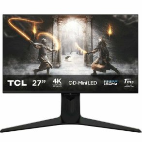 Gaming skrm TCL 27R83U 4K Ultra HD 27