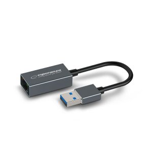 USB til ethernet-adapter Esperanza ENA101 18 cm