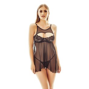 Morgenk�be Ana�s Sort S/M